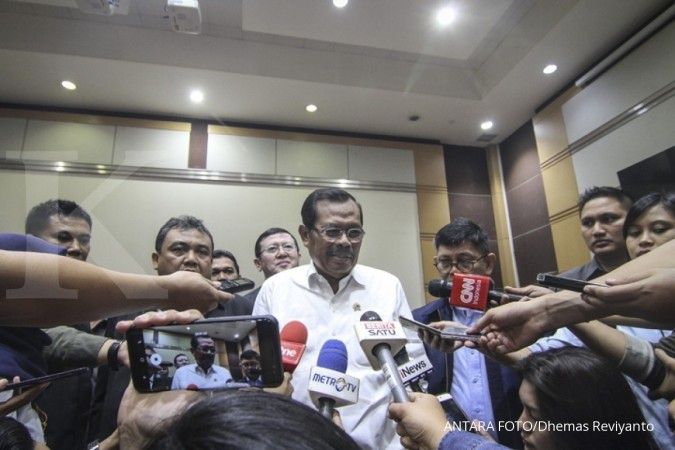 Jaksa Agung: Empat tahun Jokowi-JK selamatkan lebih Rp 2 triliun dari kasus korupsi