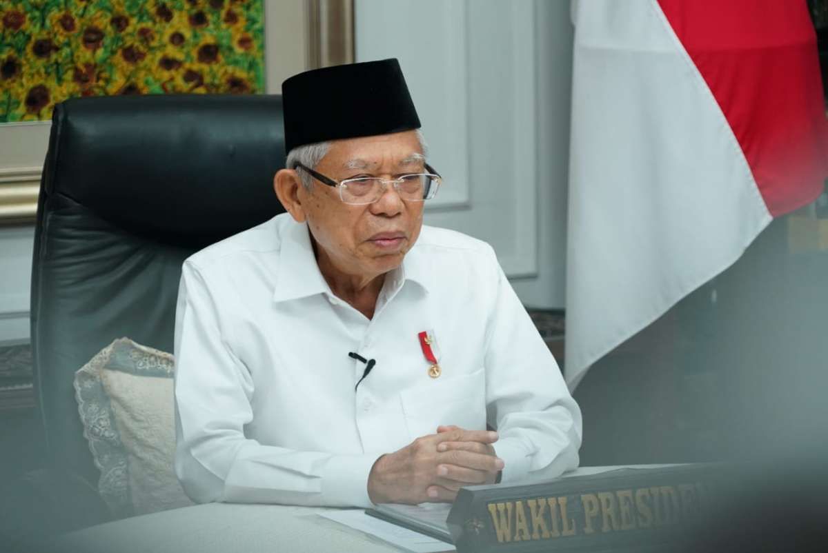 Wapres Meminta Birokrasi Pangkas Jabatan Yang Tidak Perlu