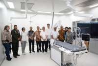 RS Tria Dipa Investasi Teknologi Medis, Hadirkan CT Scan dan Cathlab Terbaru
