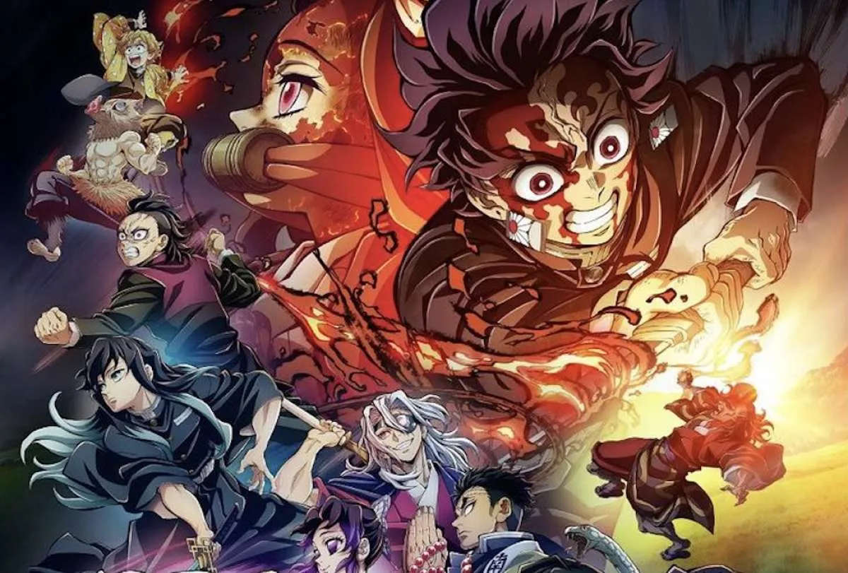 Demon Slayer: Kimetsu no Yaiba To The Hashira Training Tayang di Bioskop Indonesia