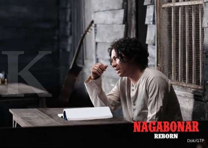 Sehari lagi, Film Naga Bonar Reborn mulai diputar di bioskop Indonesia