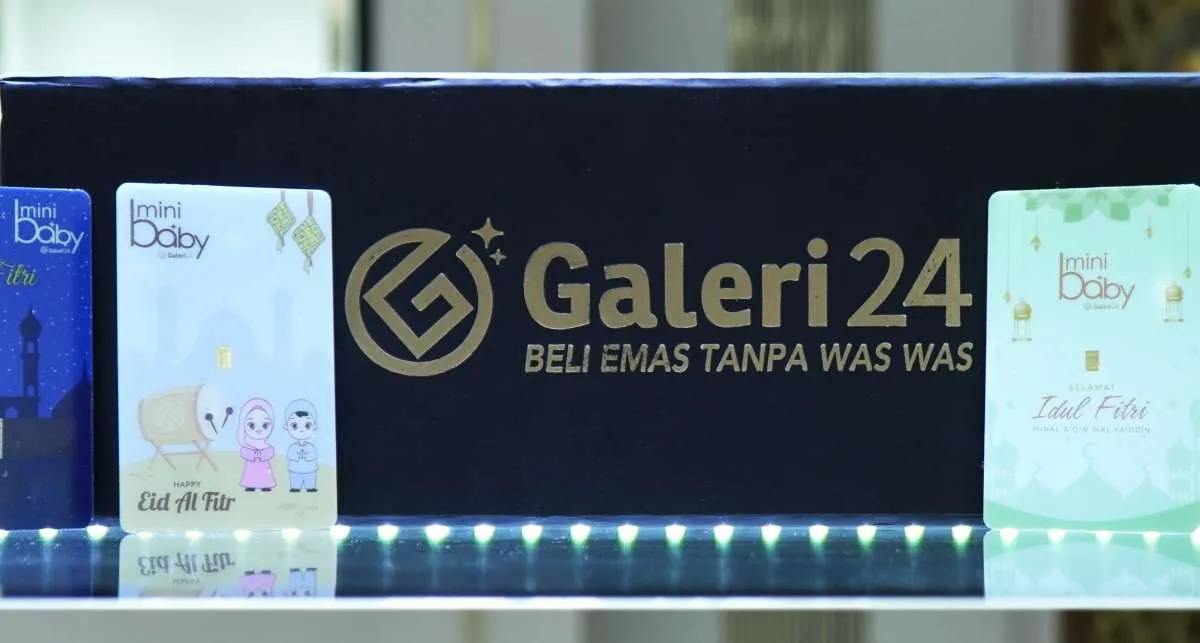 Masih Punya Sisa THR atau Angpao Lebaran, Sulap Jadi Aset Masa Depan Mini Baby Gold