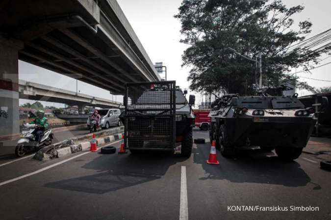 Jangan Ngotot Ngantor, Simak Dulu Sektor Esensial PPKM Darurat