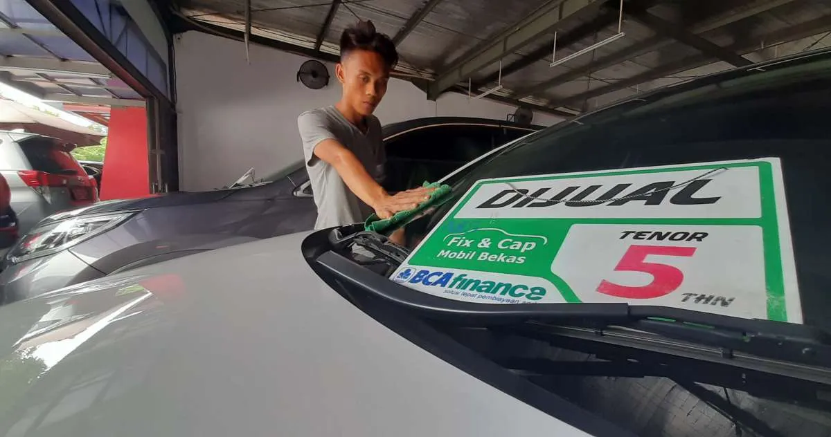 Harga mobil bekas Suzuki APV Arena per Oktober 2021 turun, jadi Rp 70 juta