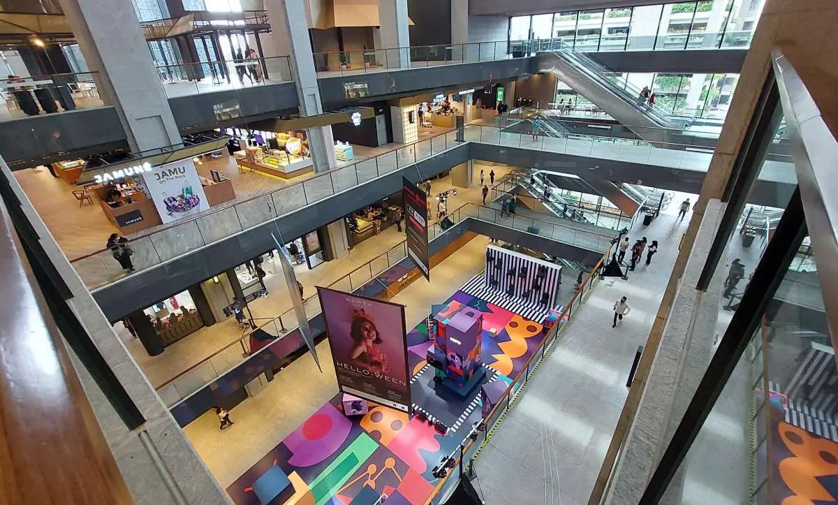 Knight Frank: Tingkat Okupansi Ruang Ritel Capai 78,84% pada Semester I-2023