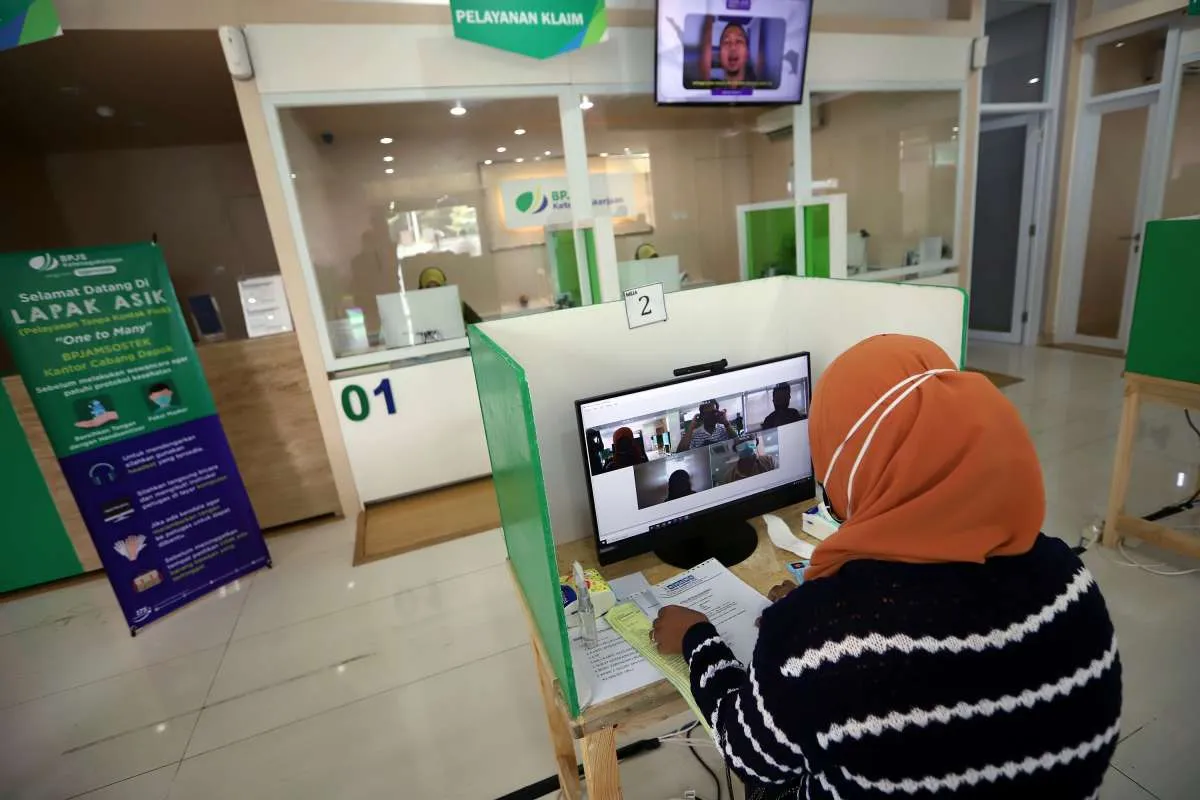 Pekerja bisa klaim sebagian saldo JHT BPJS Ketenagakerjaan, ini cara & syaratnya