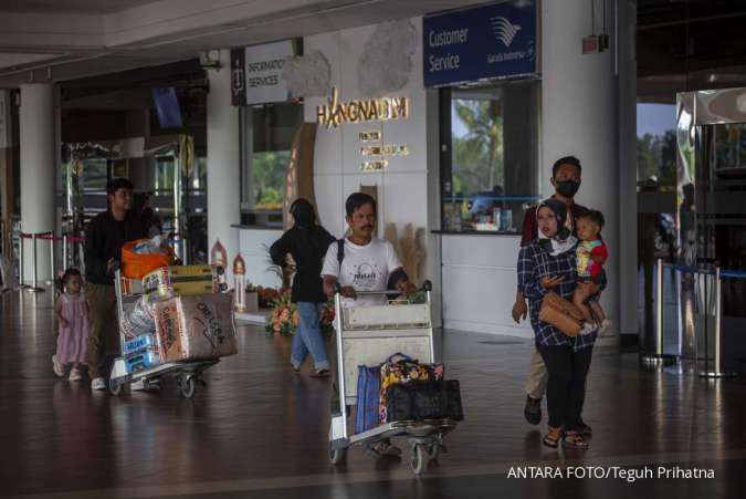 Mengapa Warga Batam Pilih Mudik Lewat Malaysia? Ini Alasannya