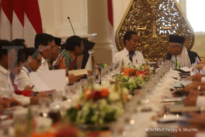 Jokowi minta dua perjanjian dagang, RCEP dan IEU-CEPA, rampung tahun depan