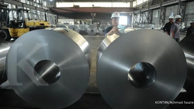 Govt urged to impose export tax on steel slabs 