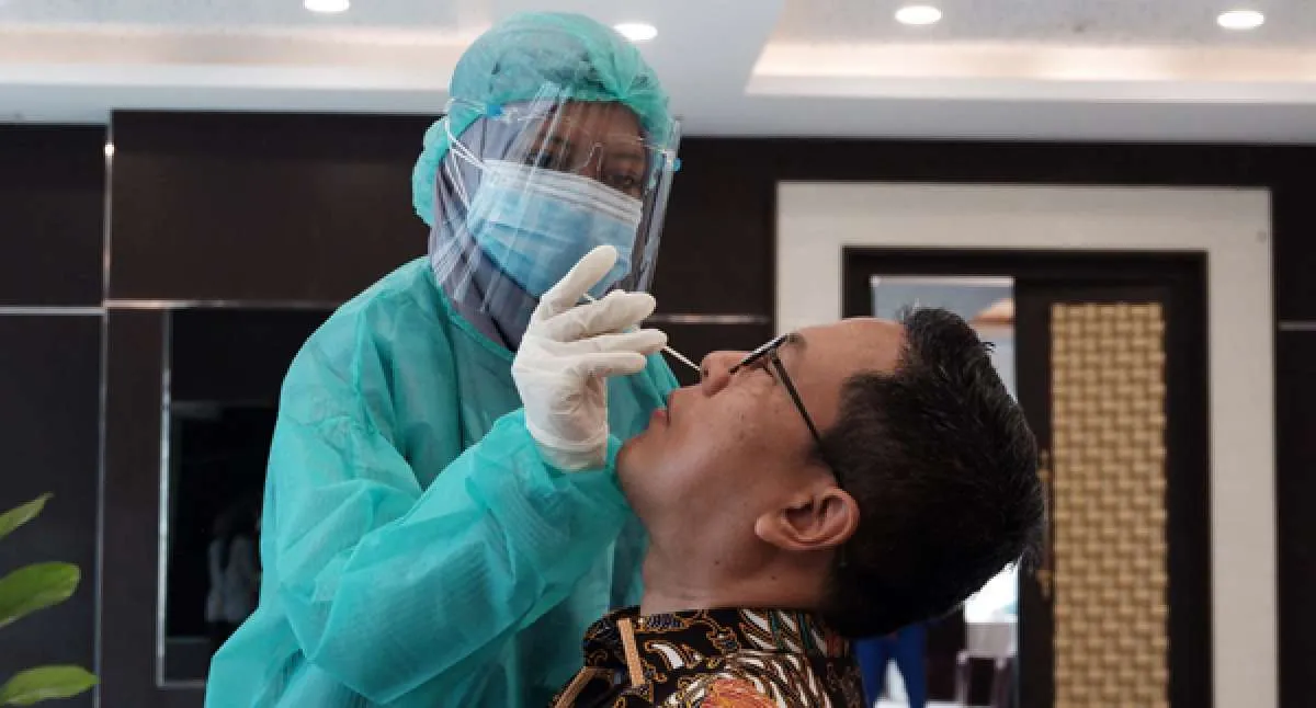 Biaya tes antigen hemat hingga Rp 75.000 dengan promo Halodoc Agustus 2021