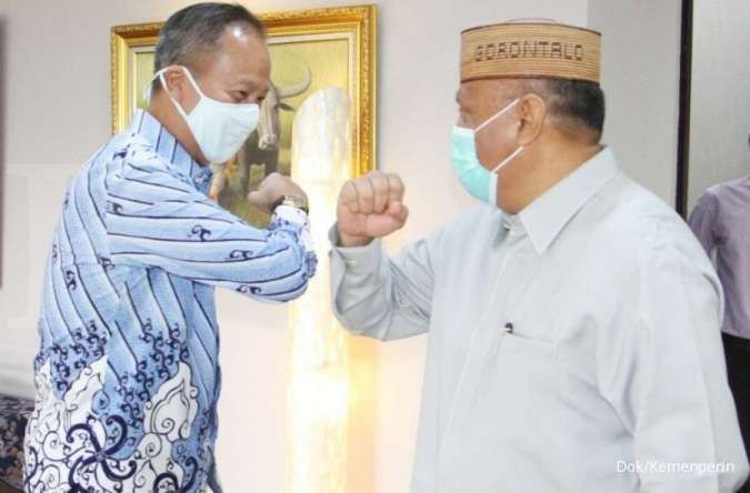 Kemenperin Siap Cari Investor Pengembangan Tambak Udang Vaname di Gorontalo