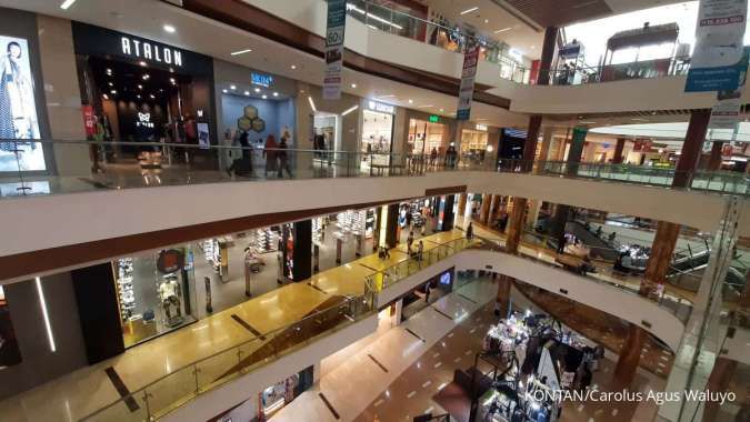 Survei Mandiri Spending Index: Belanja Masyarakat Terjaga, Tapi Mulai Melandai