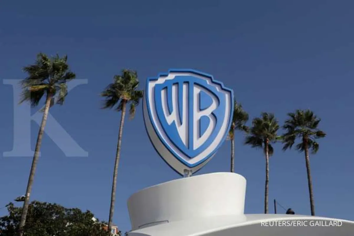 Warner Bros Tolak Tawaran Akuisisi Paramount Skydance