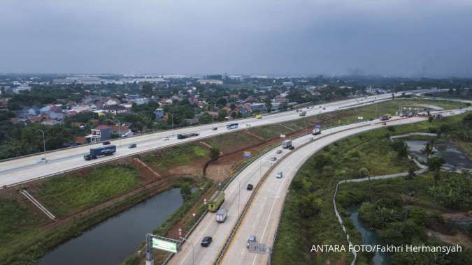 BNBR Sebut Tol Cimanggis-Cibitung Bersiap Hadapi Libur Nataru 2024/2025