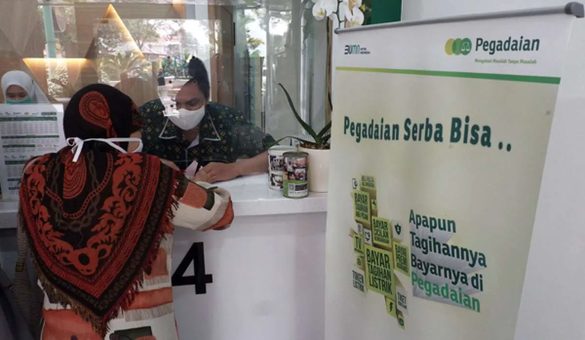 Begini Cara Lengkap Arisan Emas di Pegadaian