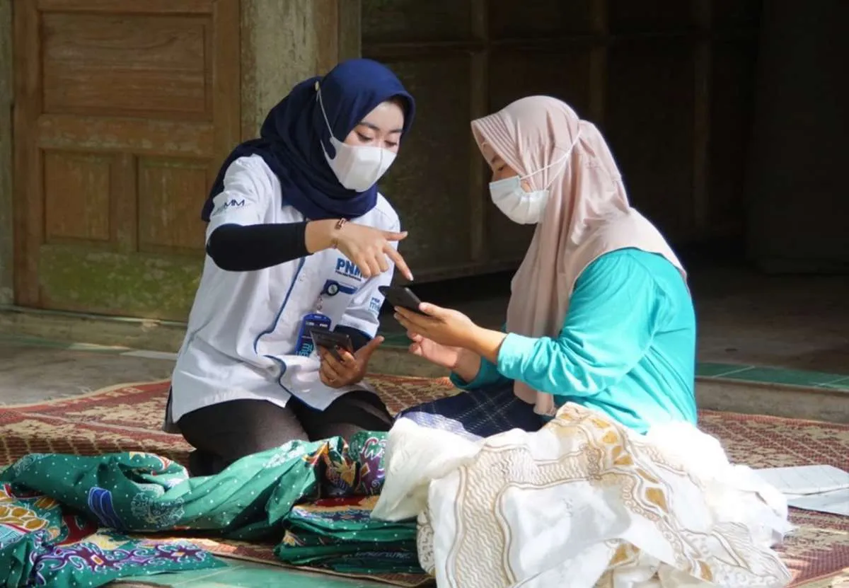 Gabung holding ultra mikro, PNM siap turunkan bunga kredit