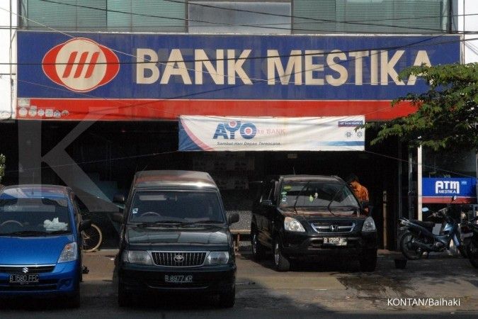 Bank Mestika Catat Penurunan Laba Bersih 20,4% di 2023