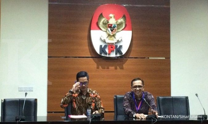 KPK tetapkan auditor BPK, GM Jasa Marga tersangka