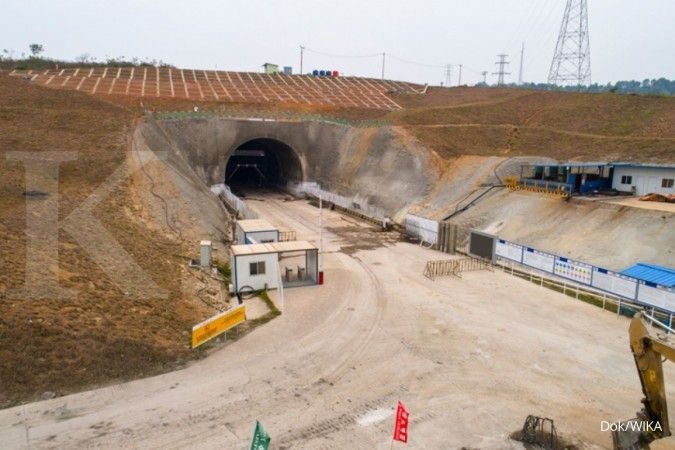 Emiten BUMN optimistis anggaran infrastruktur bisa mendorong kinerja 2019