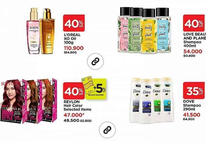 Promo Watsons 21-24 April 2022