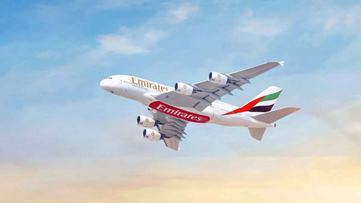 Pesawat Komersial Terbesar di Dunia Maskapai Emirates Bakal Mendarat di Ngurah Rai