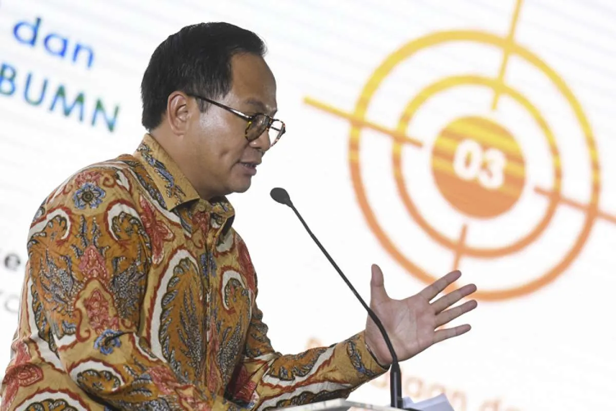 Ada empat investor melirik Jiwasraya Putra, Wamen BUMN: Tiga investor dari asing