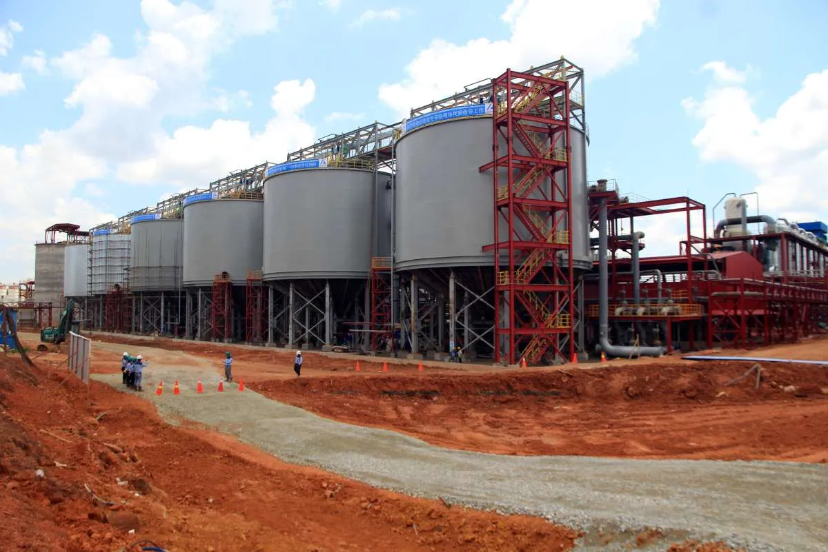 Kerek Nilai Tambah Bauksit, Inalum Siap Garap Smelter Aluminium