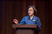 Acara APEC, Sri Mulyani dan Menkeu Dunia Bahas Dampak Ekonomi AS-China Hingga Kripto