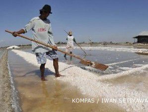 Kemendag menilai garam impor masih dibutuhkan 