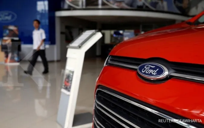 Ford appointed Thai Company for aftersales