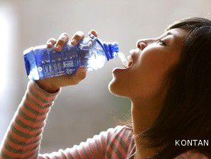 Unilever Beli Perusahaan Air Minum?