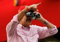 Trump Tolak Permintaan Maduro, Opsi Mundur dengan Aman dari Venezuela Menipis