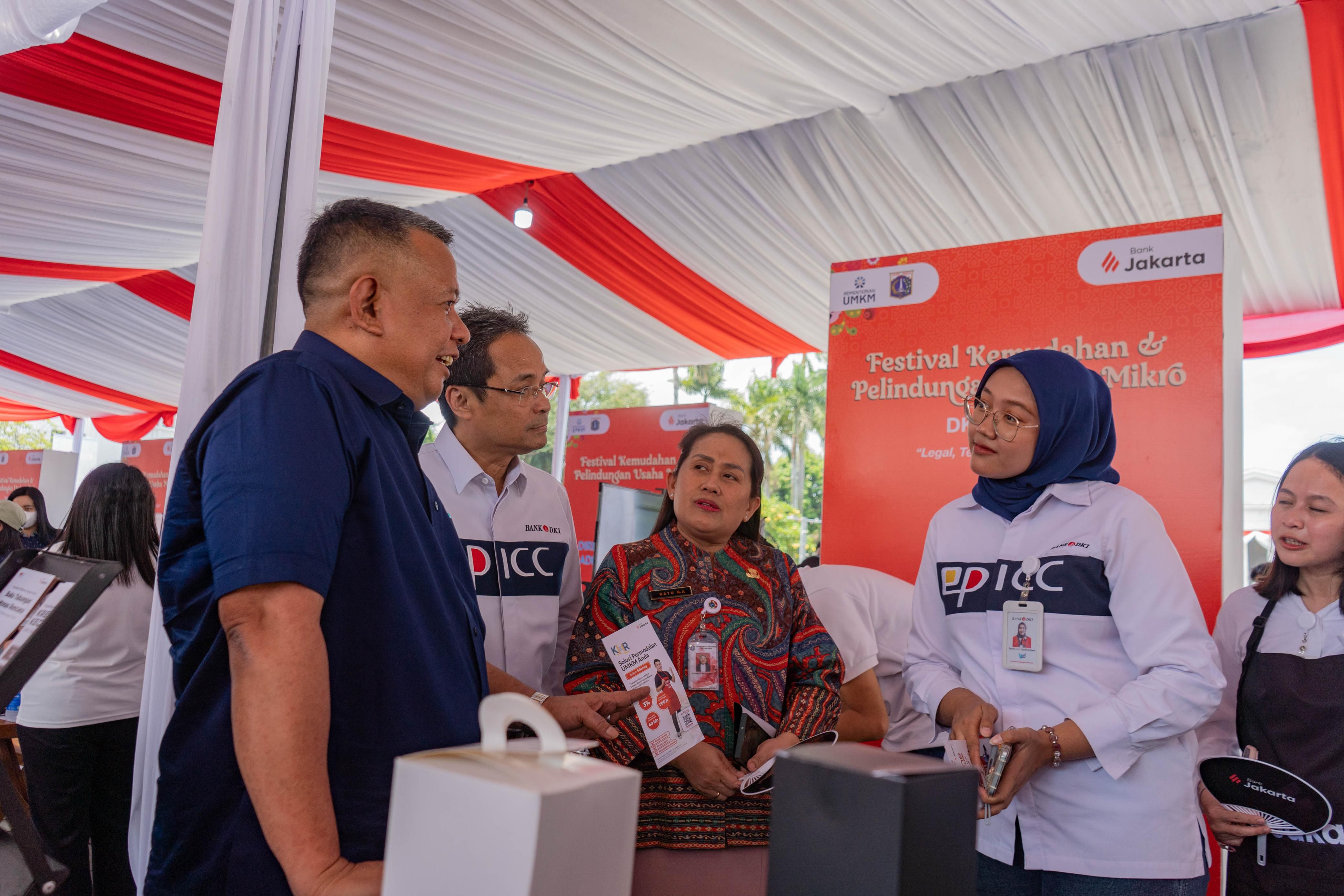 Kontan - Bank Jakarta Native Online