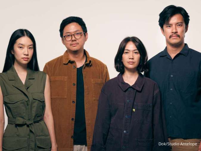 Film Perayaan Pertama Rampungkan Syuting, Tayang di Bioskop 2027