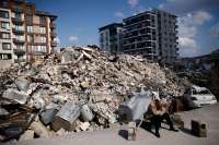 Warga Pakistan Misterius di AS Sumbang Rp 455 Miliar untuk Gempa Turki