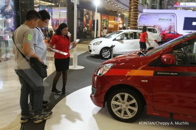 Sales of motorcycles, cars slump in January