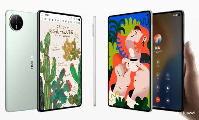 Huawei MatePad Mini Kebagian Update Besar-besaran, Ini Deretan Fitur Barunya