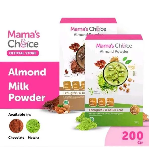 Mama’s Choice Almond Milk Powder