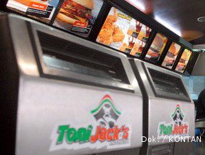 Ekspansi Bisnis Fastfood ToniJack's Terganjal Sengketa