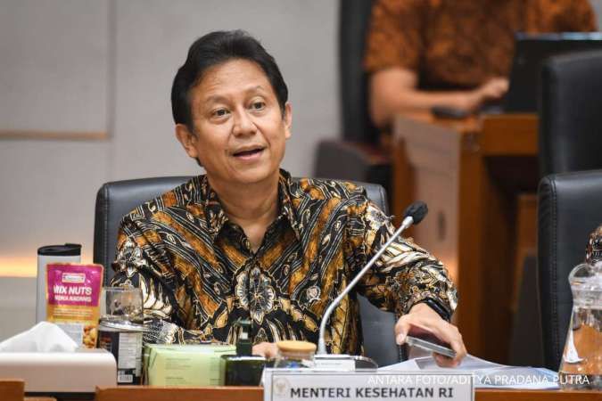 Menkes: Stok Vaksin Cacar Monyet atau Mpox Aman