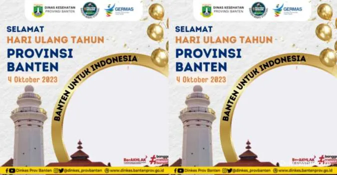 Hari Jadi Provinsi Banten