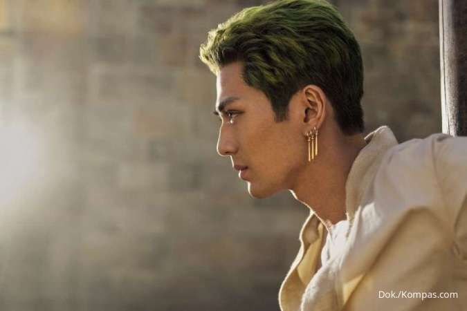 4 Tontonan Populer Mackenyu, Pemeran Roronoa Zoro di Live Action One Piece