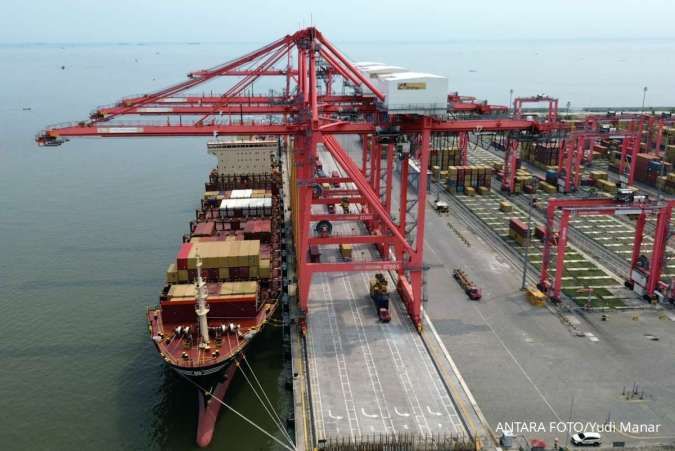Prospek Bisnis Pelabuhan Tetap Melaju