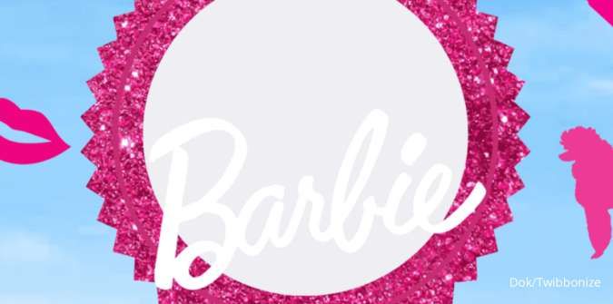 20 Twibbon Barbie 2023 yang Viral di Media Sosial, Cocok Jadi Foto Profil