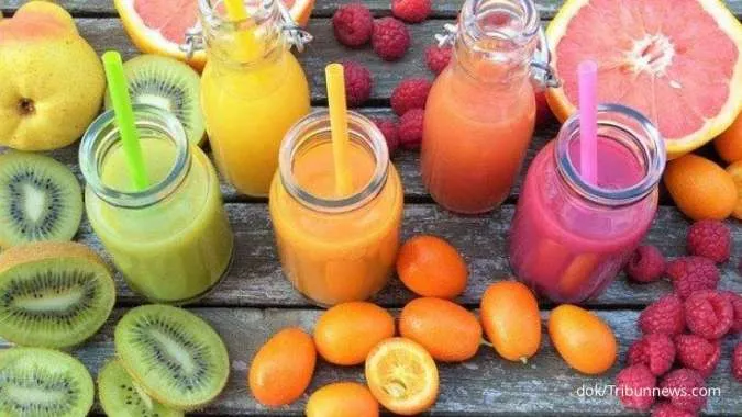Jus buah