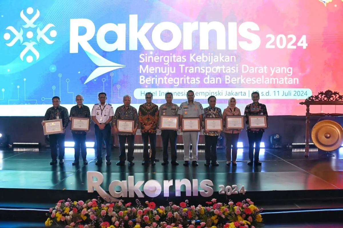 Kolaborasi Antar Pemangku Kepentingan, Wujudkan Transportasi Darat yang Berintegritas