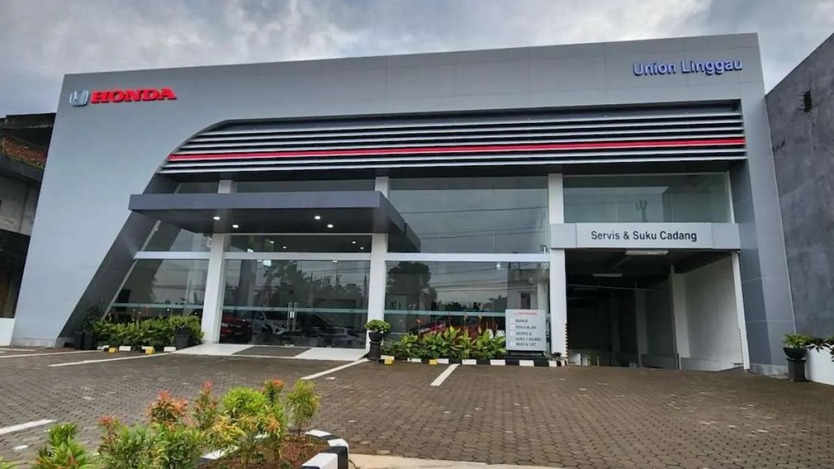 Honda Resmikan Jaringan Dealer Pertama di Kota Lubuk Linggau lewat HondaUnion Linggau