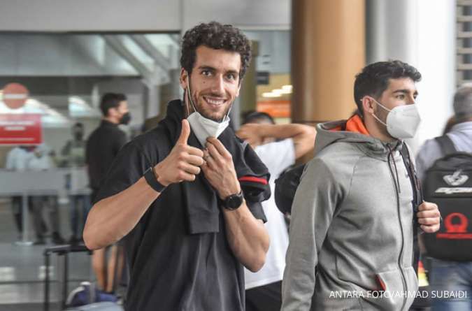 Riders Berdatangan, Saatnya Bangkitkan Pariwisata via MotoGP & G20