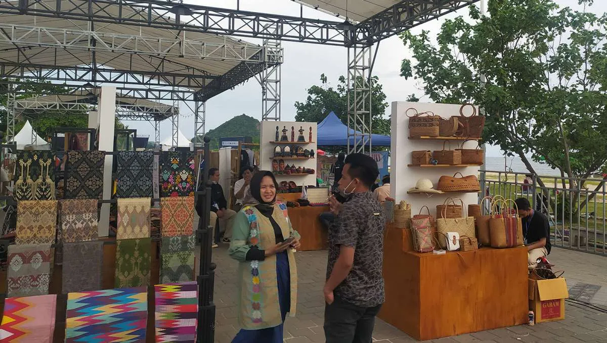 PPKM longgar, pariwisata Mandalika kembali berdenyut 