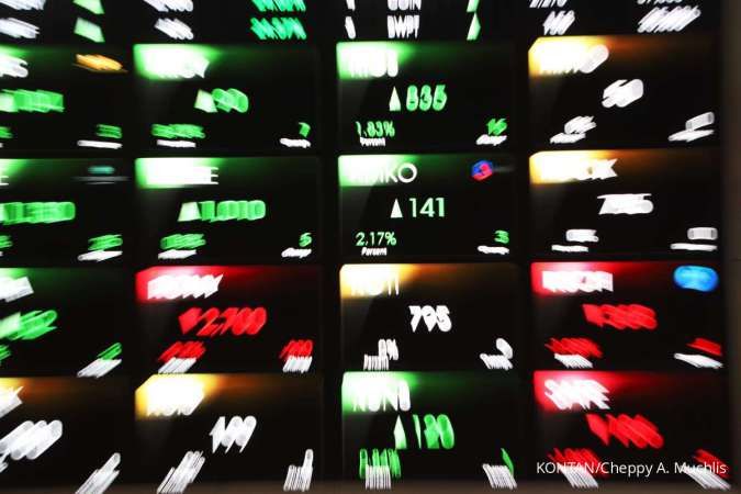 Ada Rilis Data M2 dan IPO EMAS, Simak Proyeksi IHSG pada Perdagangan Selasa (23/9)